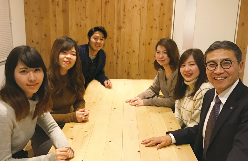 たくさんの経験をし1年が経ちました